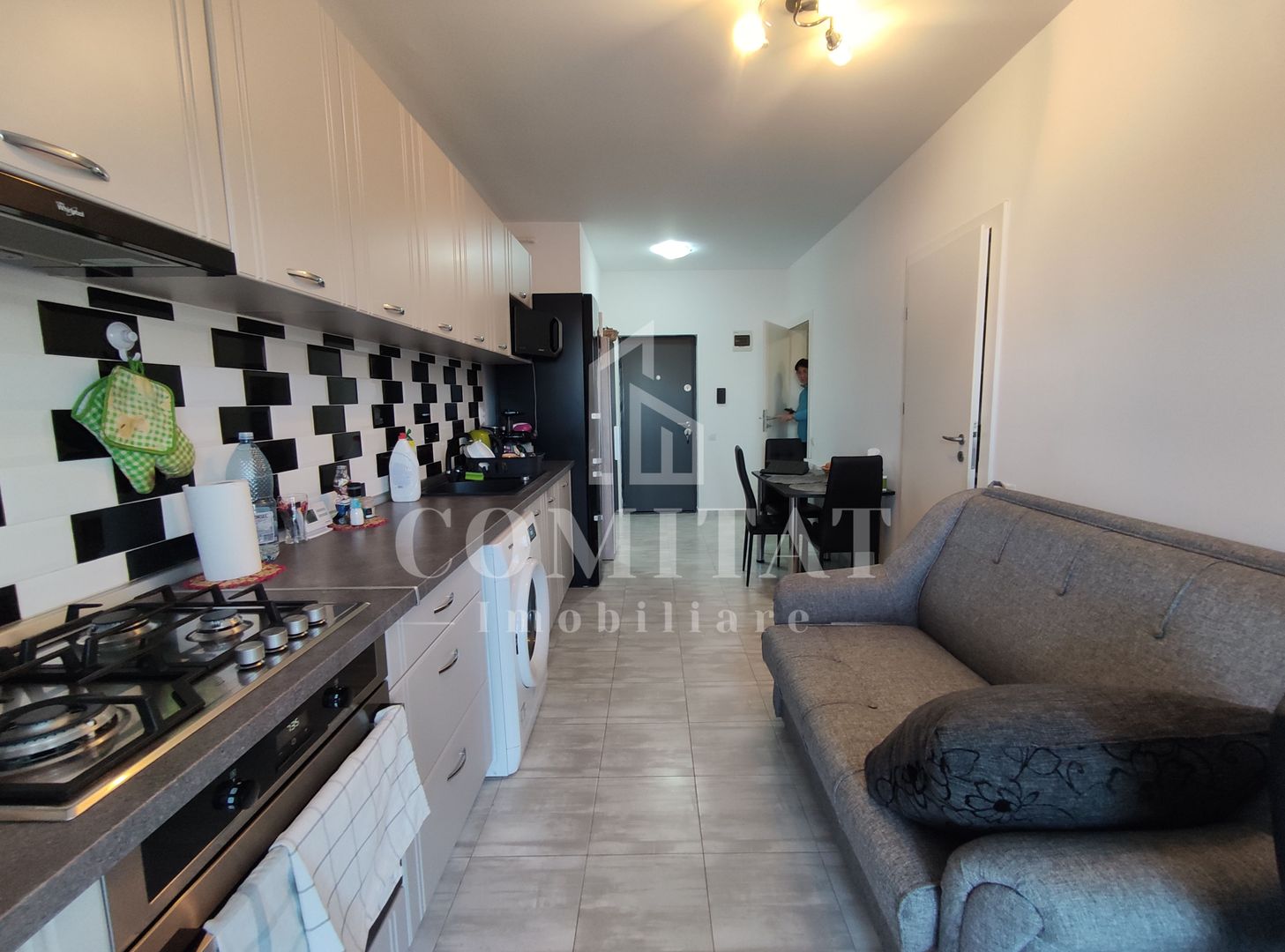 Apartament  |  |  37 mp  |  |  Iris - Poză 4