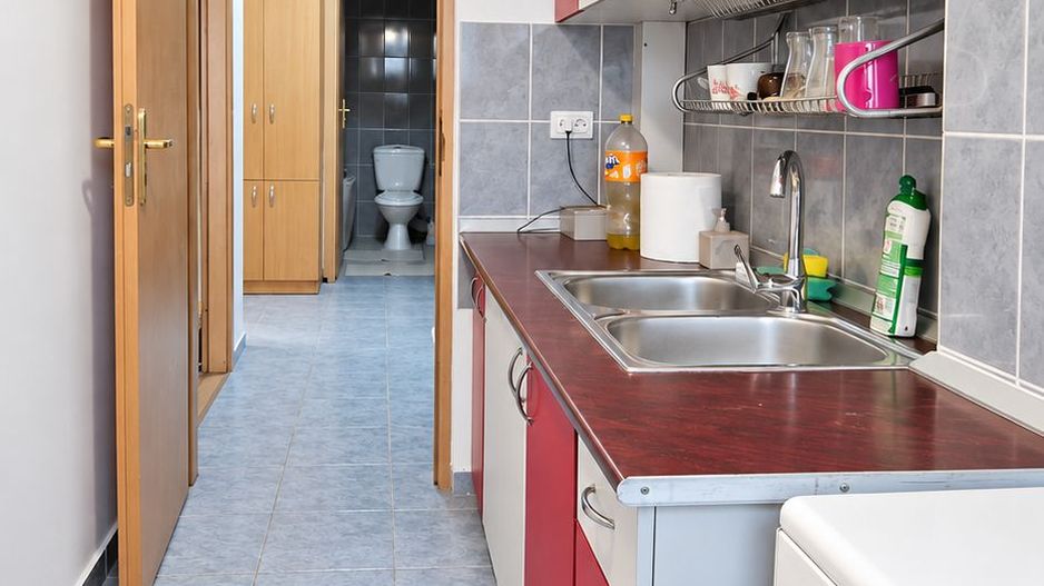 Apartamentt 2 camere Dec 40 mp, Podul de Piatra 400 euro - Poză 6