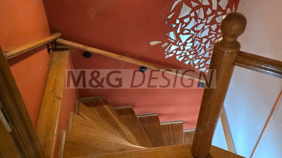 Apartament  3 camere  pe 2 nivele zona Dorobantilor - Poză 3