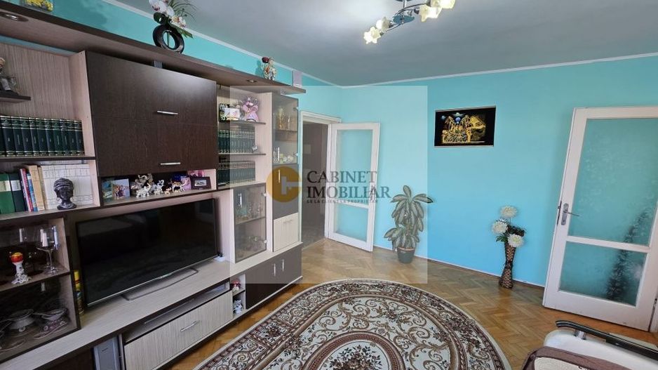 3 camere | Soseaua Stefan cel Mare | Balcon | Etaj 8/9 - Poză 8