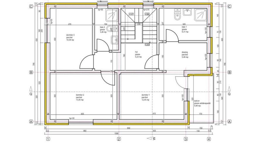 🏡 Casă de vanzare Cartier Izvorv - Poză 7
