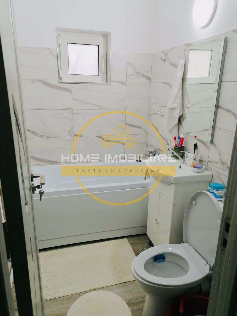 🔹 Apartament 2 camere SD, mobilat și utilat | Etaj 1 | Zona Baza 3 | - Poză 8