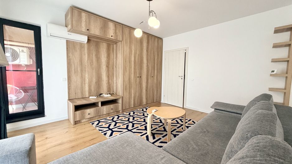 Garsonieră Exigent Plaza Residence Faza 3 Lujerului Politehnica - Poză 5