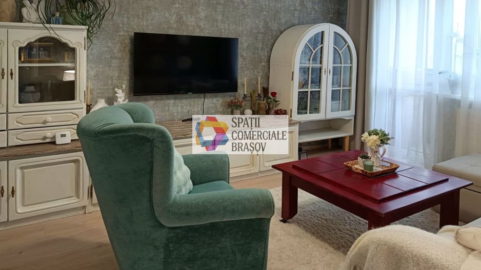 Apartament cu doua camere, zona Astra 46 mp - Poză 1