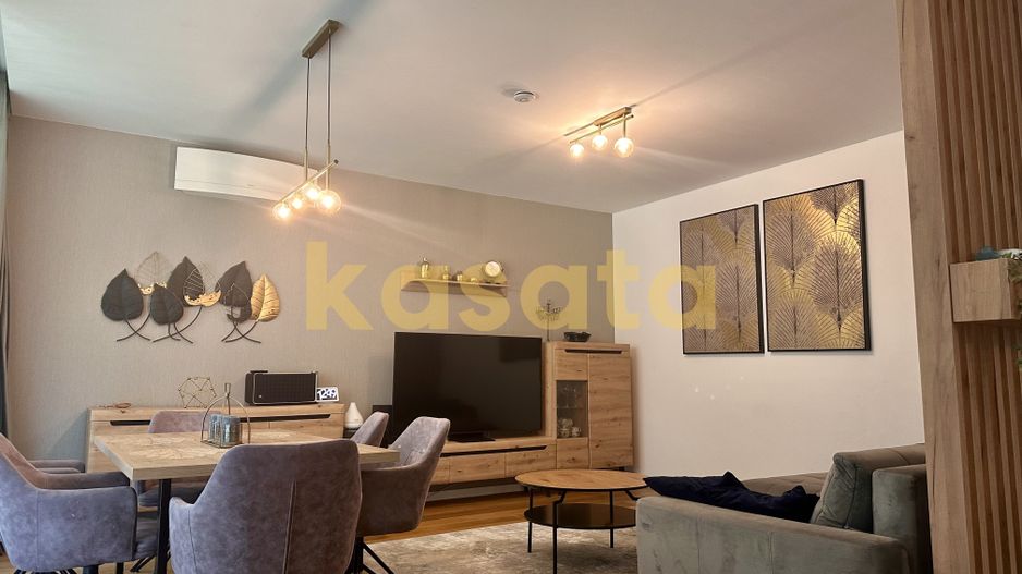 CASĂ TIP DUPLEX –GATED COMMUNITY | PANOURI SOLARE | DOTARI PREMIUM - Poză 1
