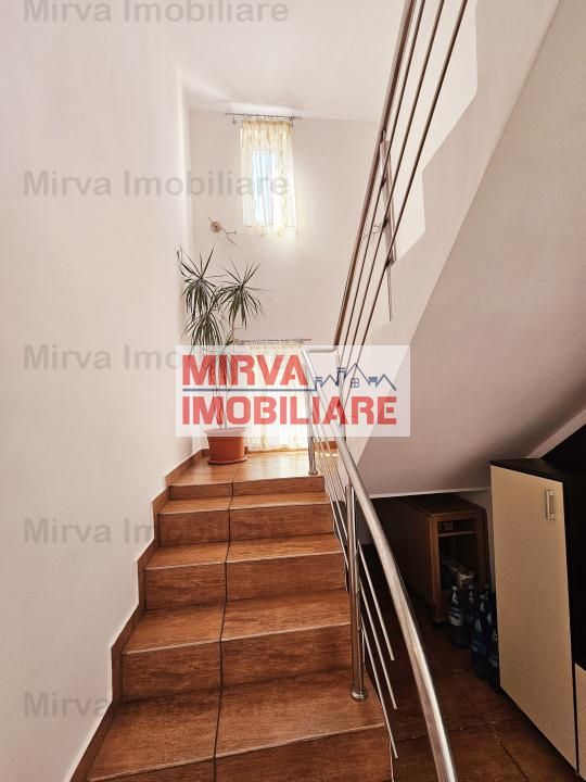 Vanzare vila 6 camere + spatiu comercial, mobilata si utilata, in Blejoi - Poză 26