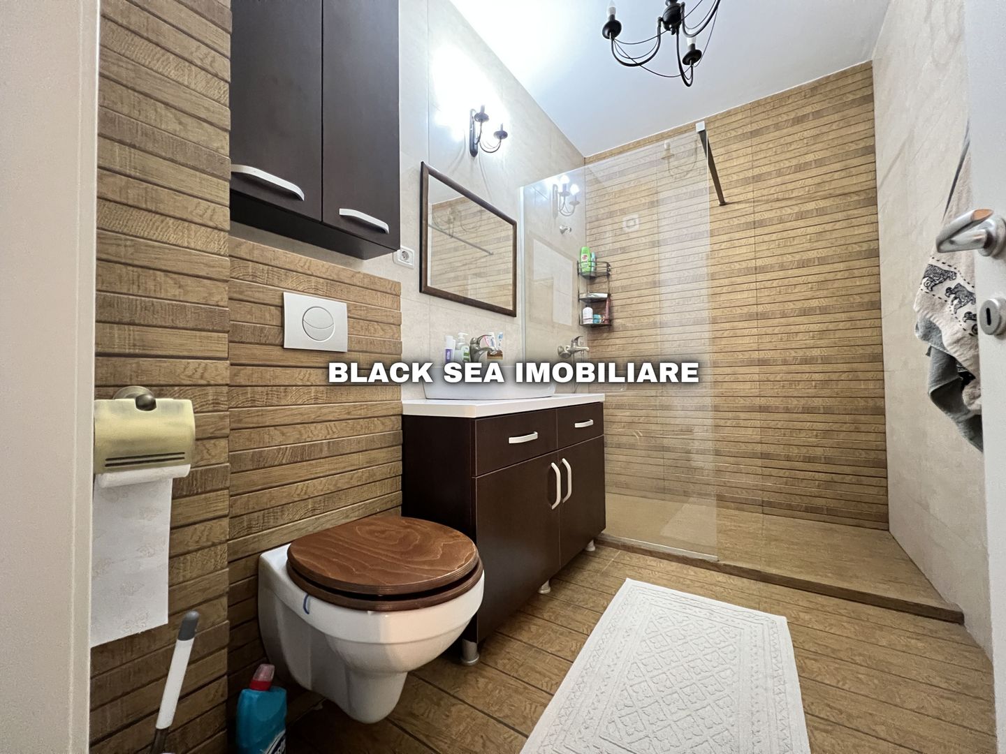 Apartament 2 camere zona Alezzi - Mamaia Nord - 50M DE PLAJA - OCAZIE - Poză 9