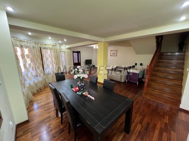 Casa moderna P+1E+M Lugoj 511mp - Poză 24