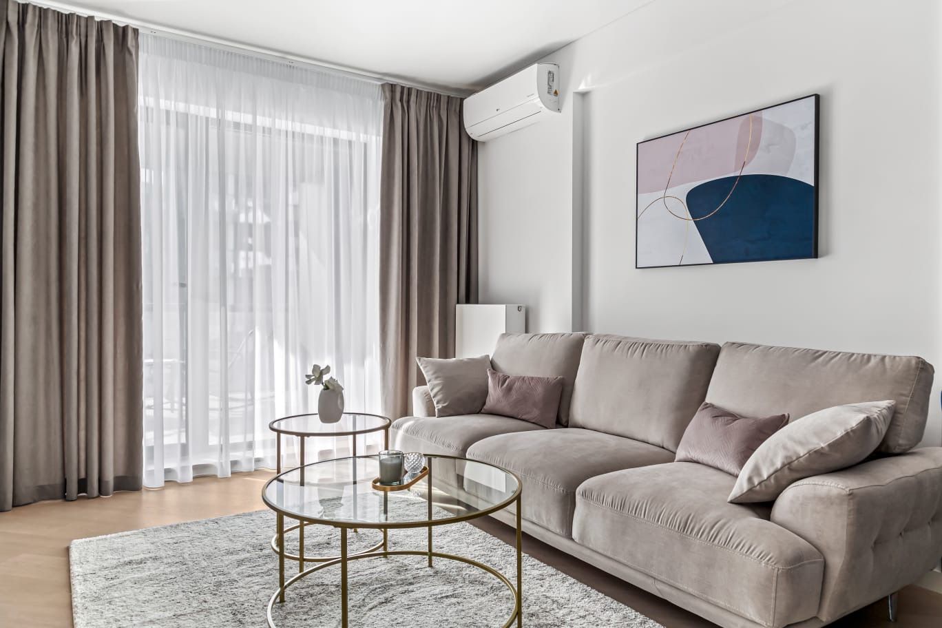 INCHIRIERE APARTAMENT 3 CAMERE CORTINA NORTH - Poză 5