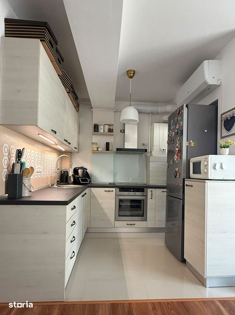 Apartament 3 camere decomandat | Braytim | 60 mp | Parcare subterană | - Poză 7