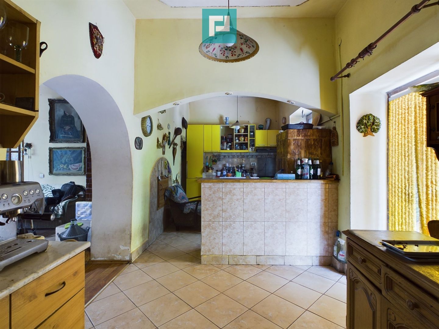 Casă cu livadă de pomi în Dorobanți - Poză 6