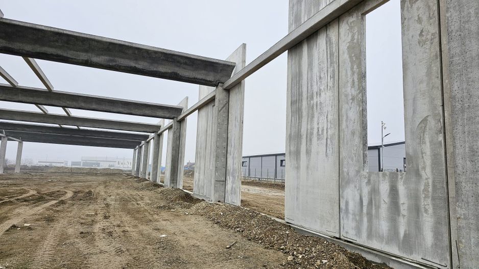 Vanzare hale/depozite/productie -industrial-Chitila - Rudeni, ILFOV - Poză 23