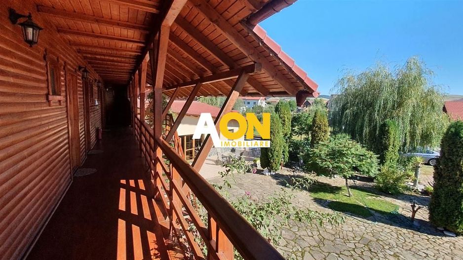 Pensiune cu 9 camere, 1257 mp teren, Micesti - Poză 3