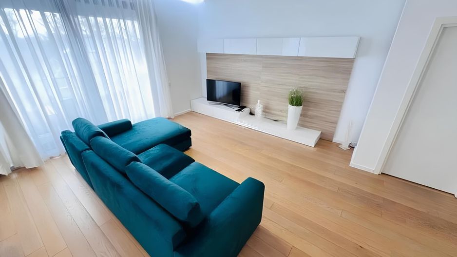 Apartament premium 4 camere I One Floreasca Lake | Vedere lac - Poză 20