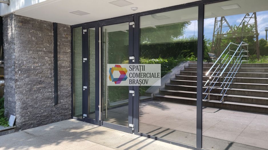 Spatiu birouri de închiriat Brasov - 176 mp # www.Plus-imo.ro - Poză 11