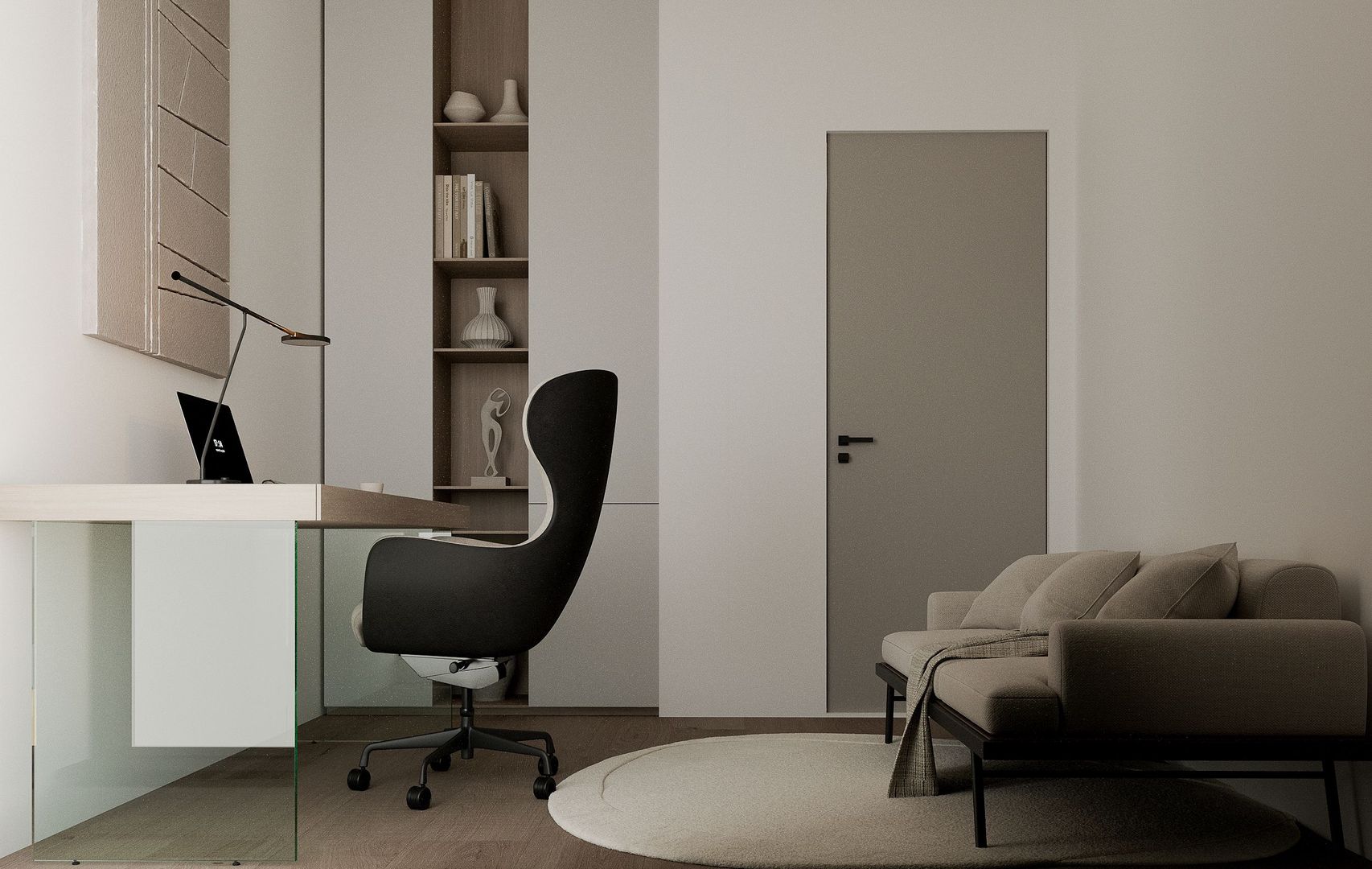 APARTAMENT 3 CAMERE | PREMIUM | EROU IANCU NICOLAE | PROIECT NOU - Poză 7