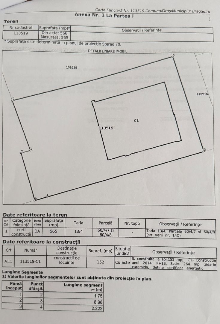 Casă individuală P+1 | 565 mp teren | Prelungirea Ghencea - Poză 40