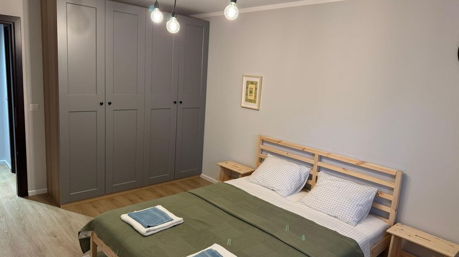 2 camere Palladium Residence, mobilat complet, pet friendly - Poză 3