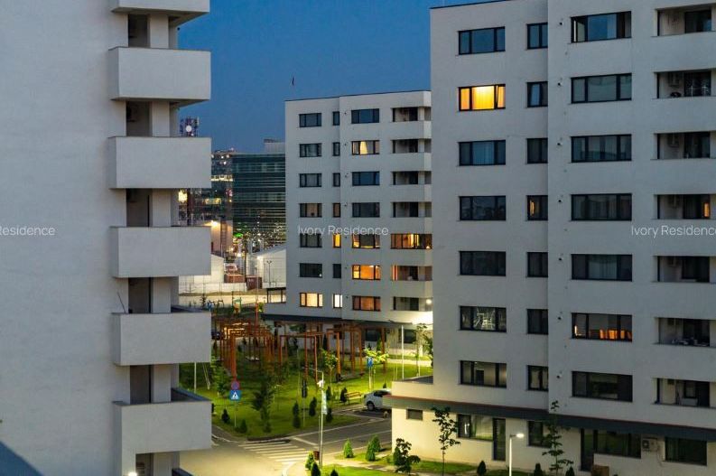 2 camere complex Ivory, Nord Bucuresti - Poză 1