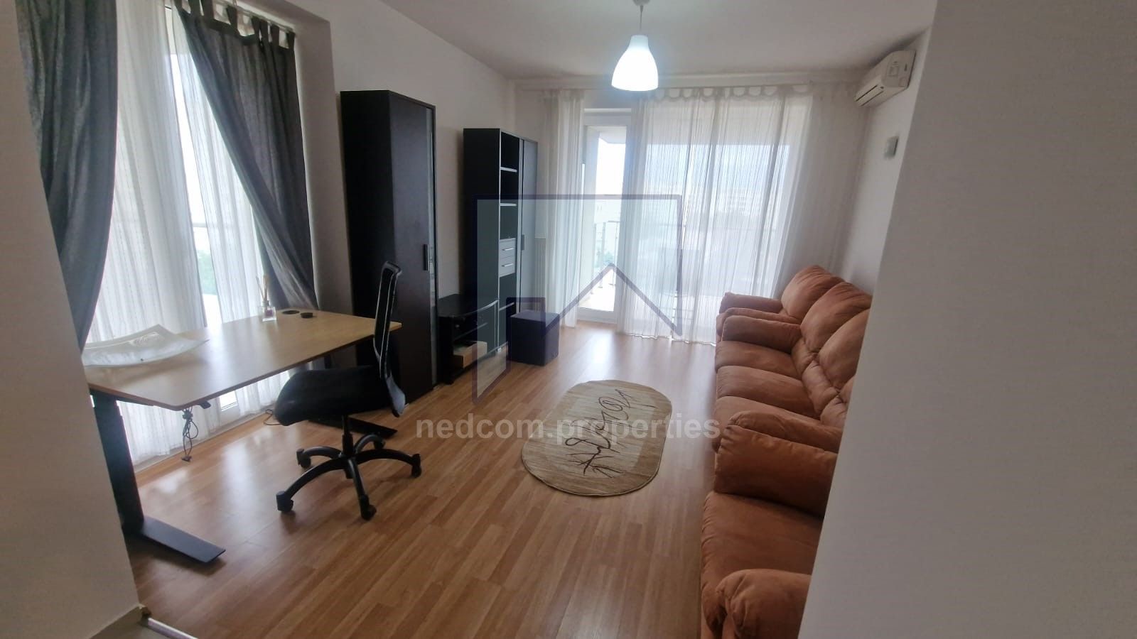 Apartament 3 camere - Rose Garden - Doamna Ghica - Poză 1
