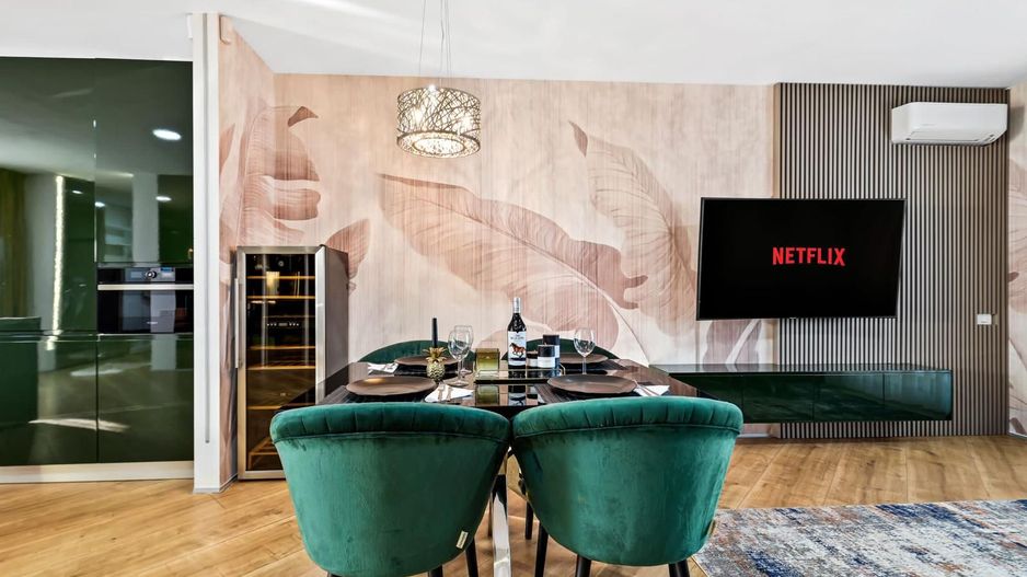 PENTHOUSE 3 Camere | Inchiriere | LUX | Parcare subterana - Poză 7