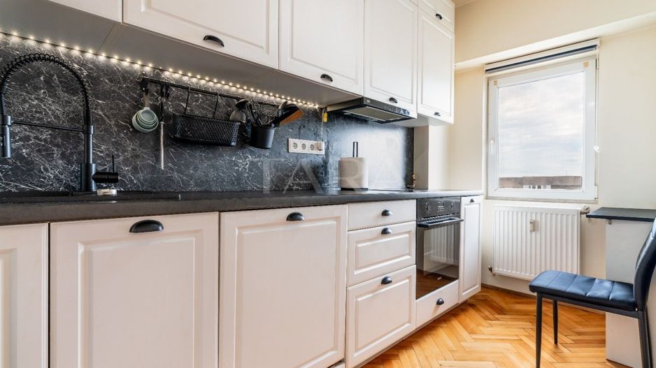 Apartament cu 1 cameră, renovat complet, zona USAMV, Platinia. - Poză 3