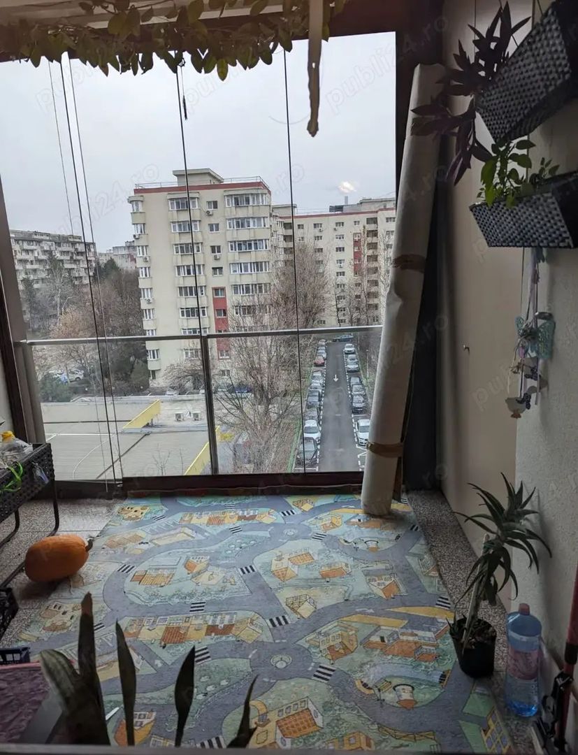 3 camere - Brancoveanu - loc de parcare - catfrendly - Poză 9