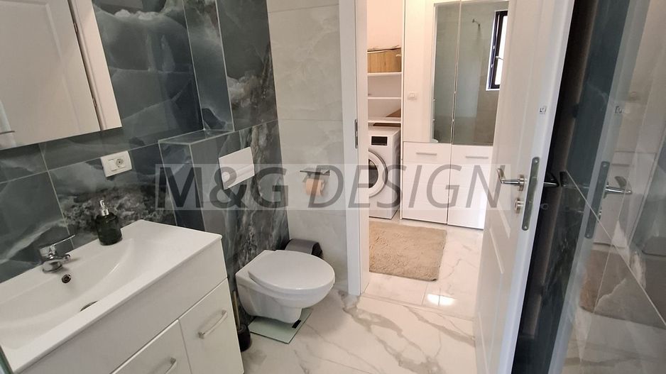 Ap 3 camere pe 2 nivele, loc parcare, Giroc-Lidl - Poză 6