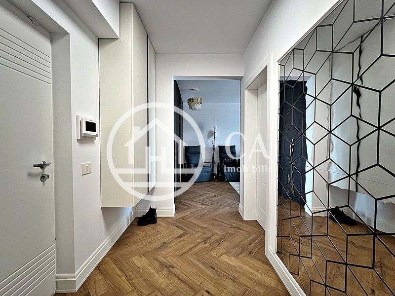 Apartament de închiriat cu 2 camere în PRIMA URBANA, Oradea - Poză 11