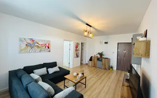 Apartament de vanzare, bloc nou, cu lift, bucatarie separata, dressing - Poză 14