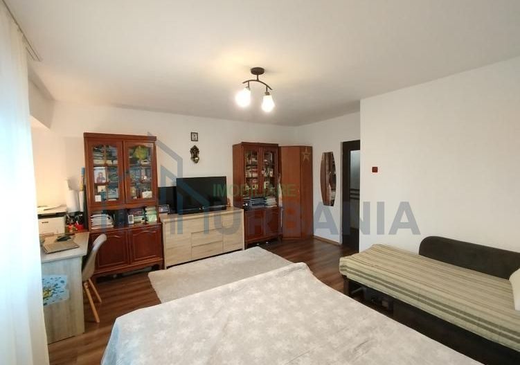 Apartament 1 cameră, Păcurari, etaj 1, cu boxă proprie - Poză 2