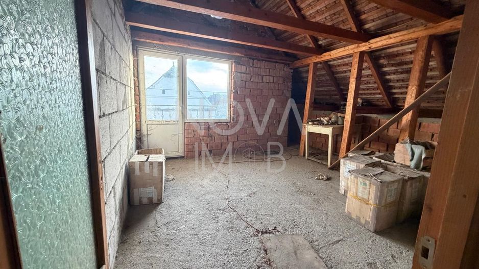 CASA DE VANZARE IN AVRIG – SPATIU GENEROS - Poză 13
