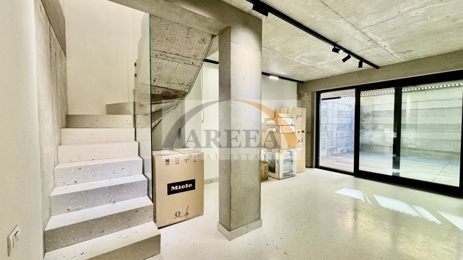 SPLENDID SI RAR - de vanzare DUPLEX LUX in Dorobanti - Poză 10