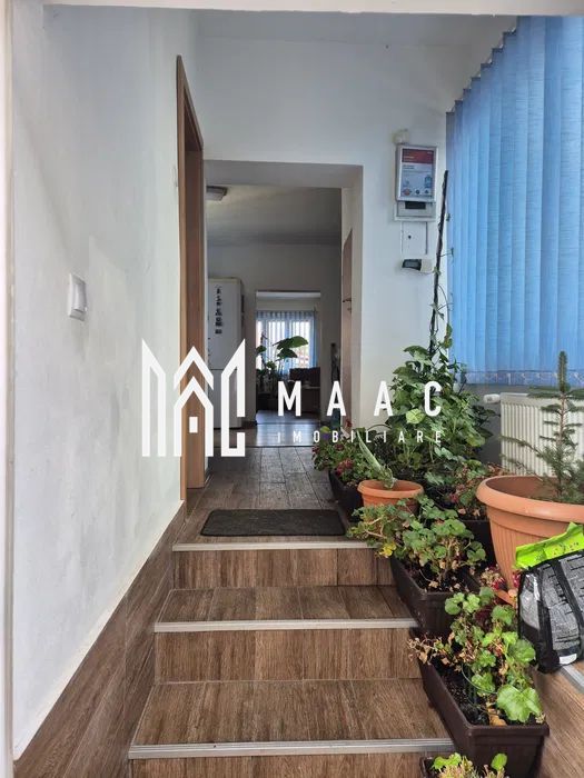 Casă 2 camere de vânzare | Sibiu, Piața Cluj | curte - Poză 2