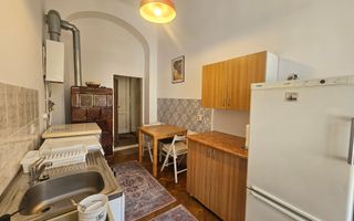 Garsonieră de închiriat | Sibiu, Central | 40 mp | curte - Poză 6
