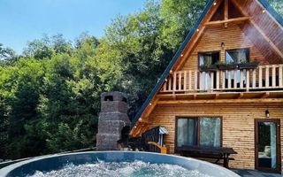 Oportunitate business! – Afacere la Cheie, pensiune + 2 cabane A frame - Poză 1