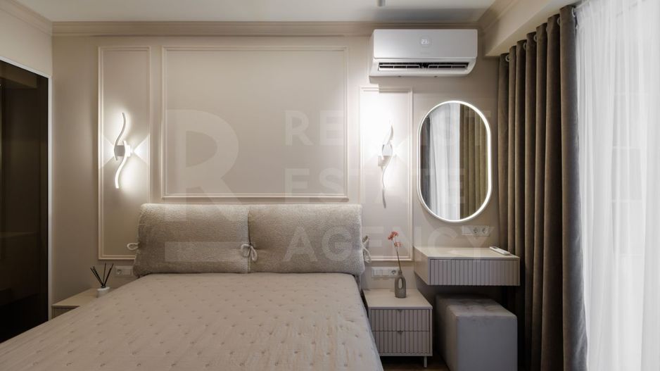 Vânzare, apartament, 3 camere, strada Calea Ieșilor, Buiucani - Poză 1