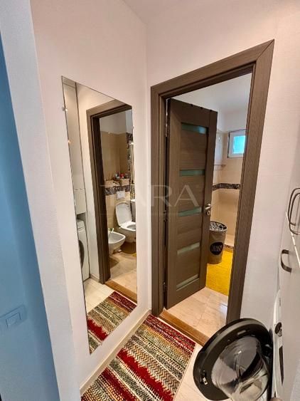Apartament 3 camere, 63 mp, cu balcon. Gheorgheni, zona Hotel Royal. - Poză 9