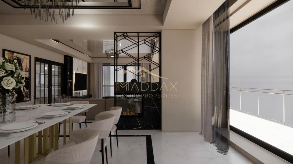 Penthouse Triplex Exclusivist *285mp* // Rooftop *93mp* // 2 Parking / Herastrau - Poză 78