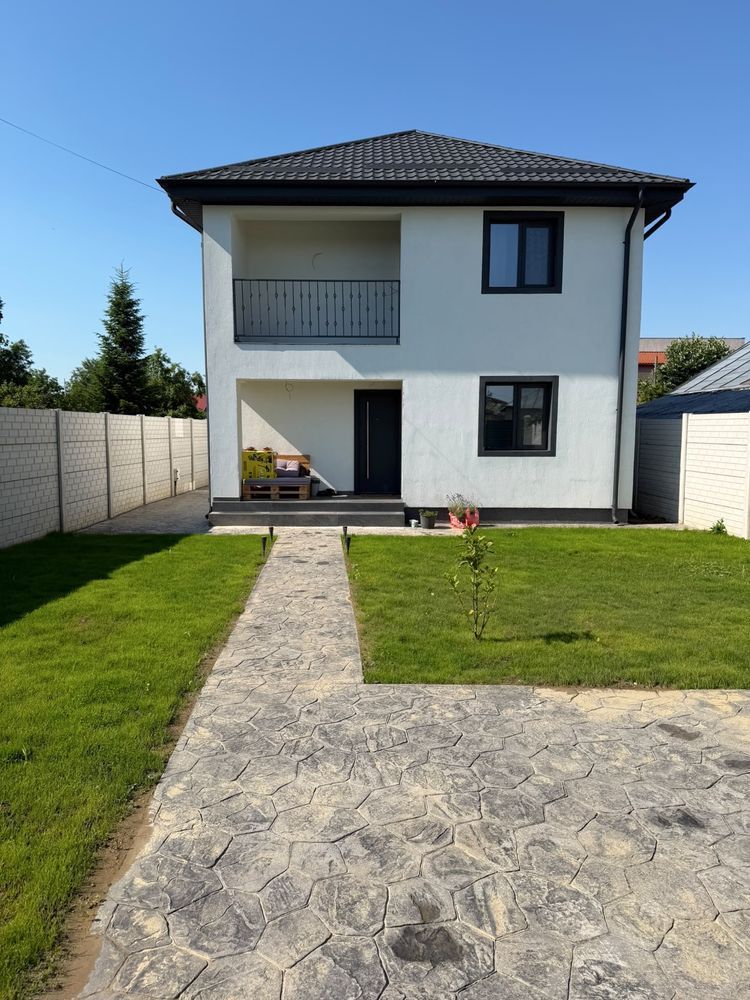 Casa noua individula, in apropiere de Bucuresti - Poză 1