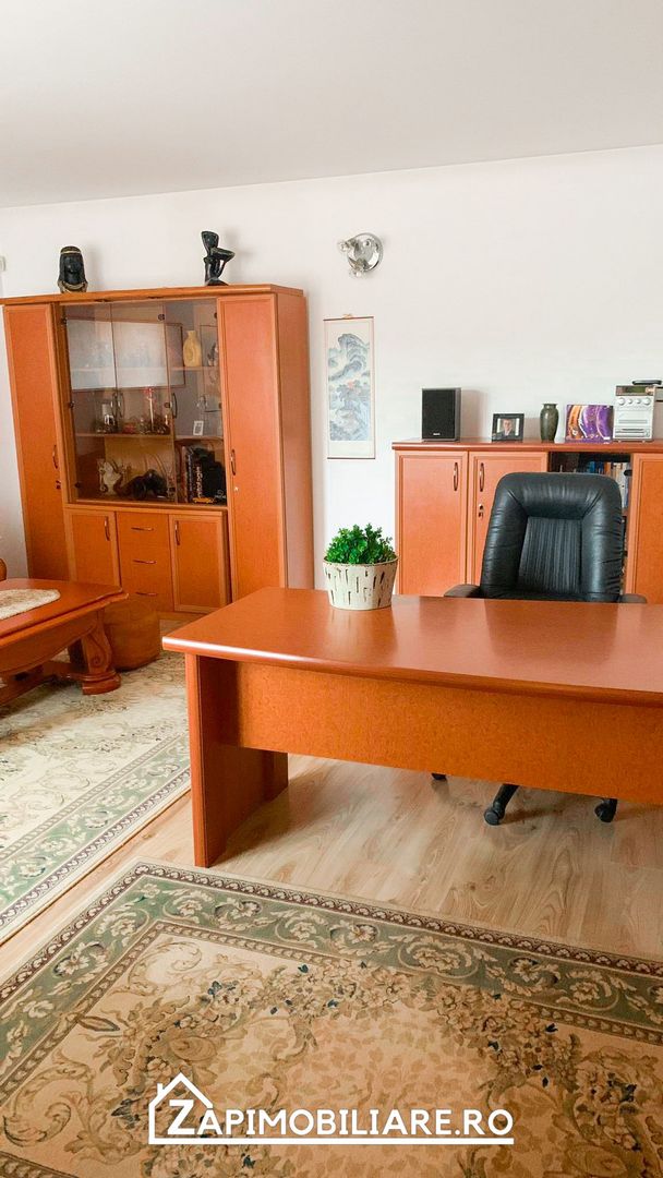 Unirii - Casa Zona Romcab -  400mp - 1259 mp teren - Garaj dublu - piscina - Poză 49