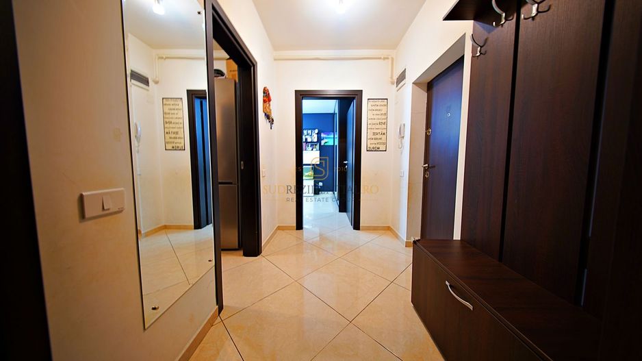 Apartament 2 camere, 1/5, Bd. Metalurgiei, Comision 0% - Poză 11