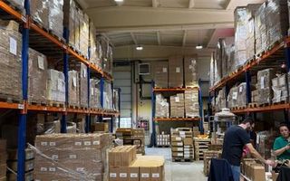 Depozit, birouri, 780 mp, IRIDE Business Park - Poză 6