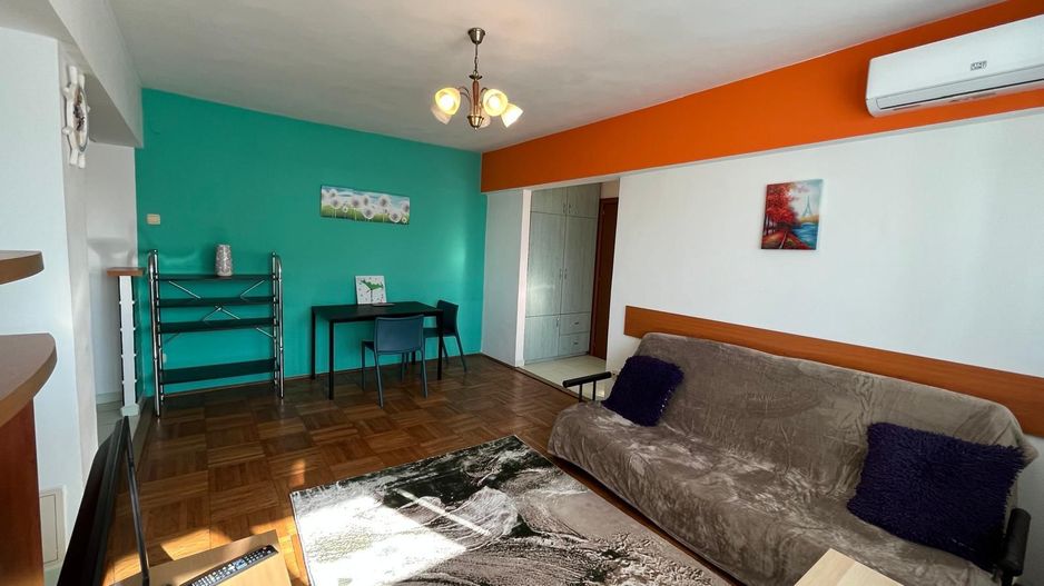 AP. 2 CAMERE P-TA MUNCII, BUCATARIE DESCHISA, METROU 5 MINUTE - Poză 5