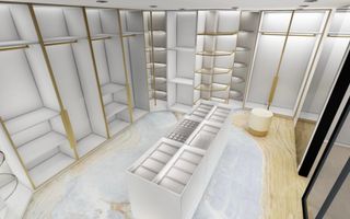 Penthouse Triplex Exclusivist *285mp* // Rooftop *93mp* // 2 Parking / Herastrau - Poză 54