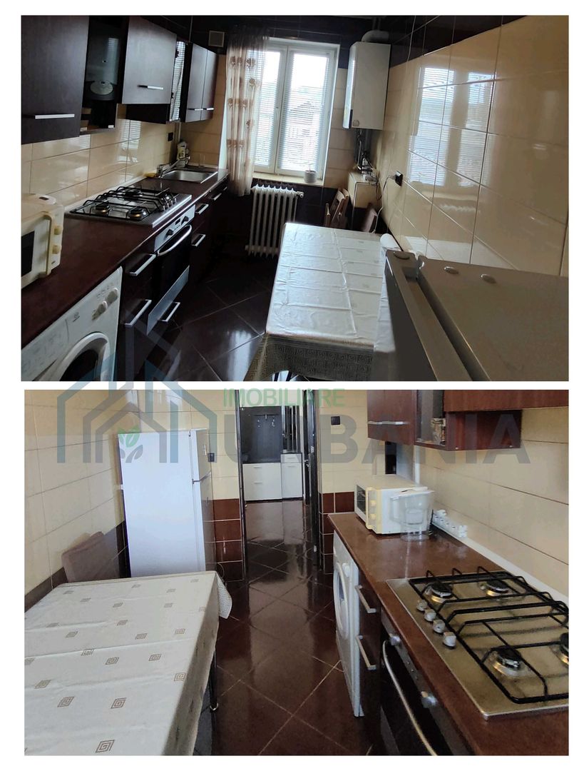 Apartament 2 camere de închiriat, zona Tudor Primăverii, Iași - Poză 2