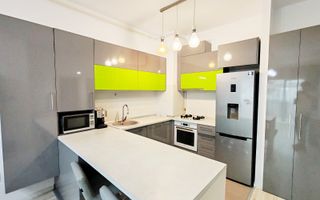 2 camere, mobilat modern, bloc nou, terasa, parcare, Buna Ziua, LIDL - Poză 10