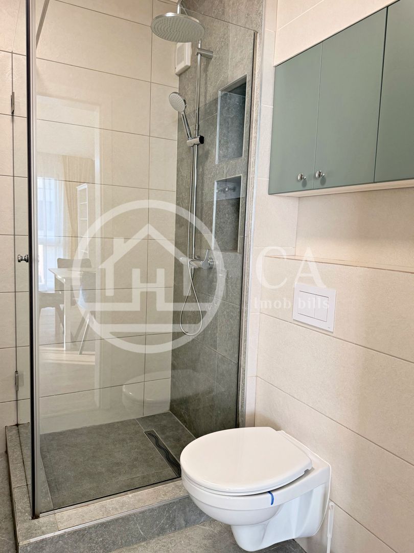 Apartament cu 3 camere de închiriat in WEST RESIDECE, Oradea - Poză 8