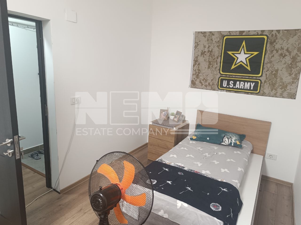 Apartament 2 camere | 55 mp | etaj 3, mobilat | Burdujeni Lidl - Poză 4