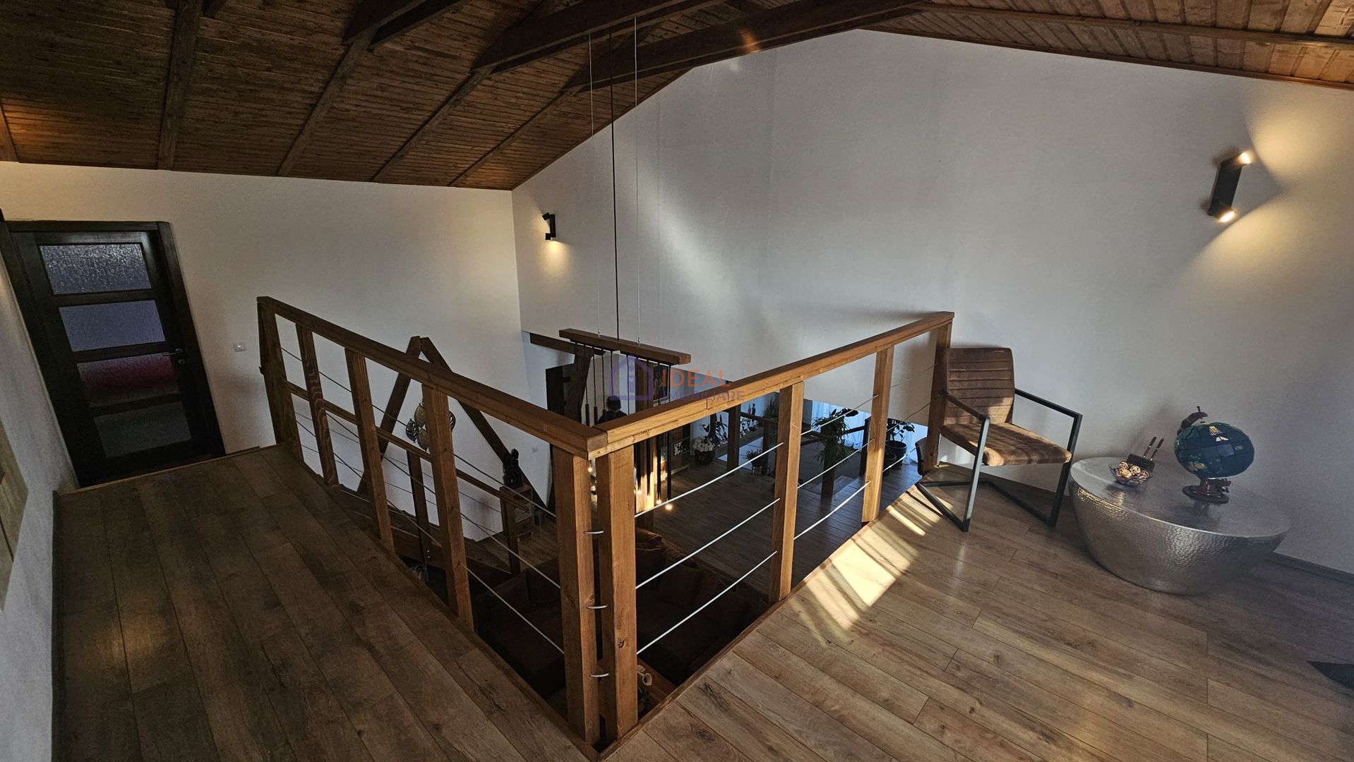 Casa Mobilata Utilata Pe Un Singu Nivel, in Viile Sibiului - Poză 11